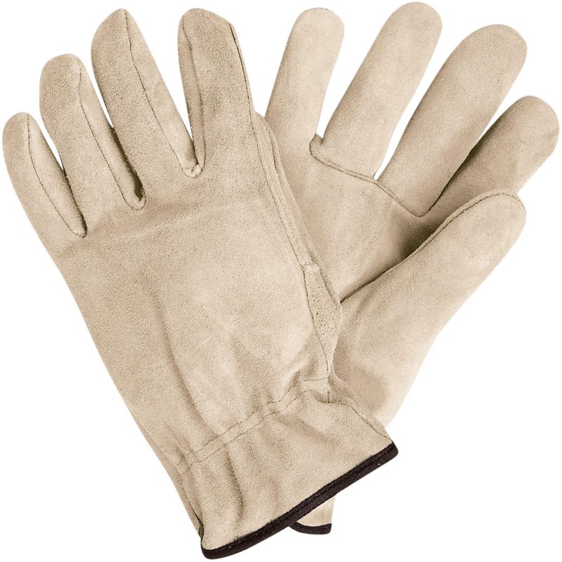 deluxe cowhide leather driver s gloves large glv1064l