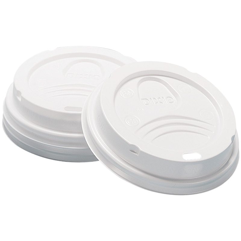 dixie r perfectouch cup lids 8 oz