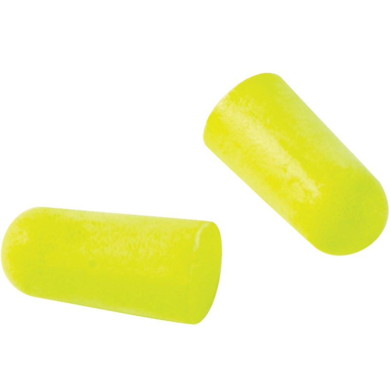 e a rsofttm yellow neonstm earplugs ocs1135