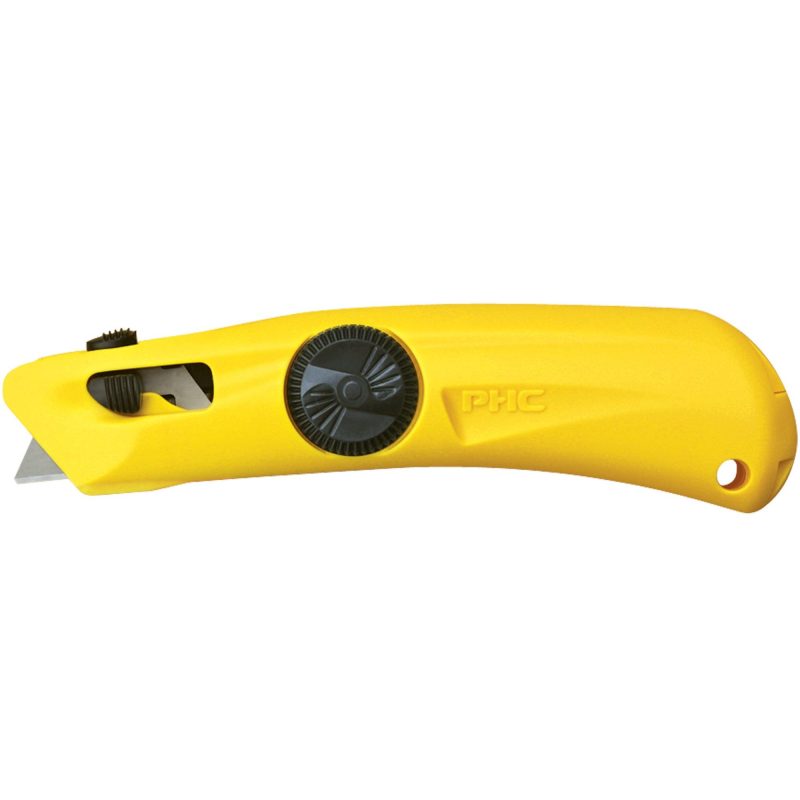 ez3 self retracting utility knife kn128