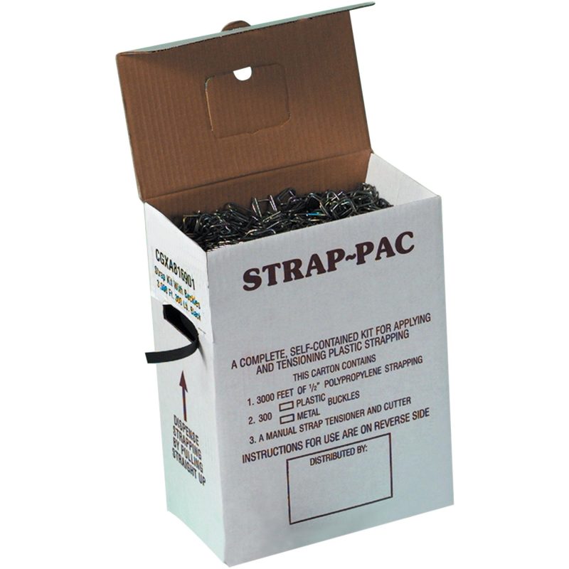 general purpose poly strapping kit pskit