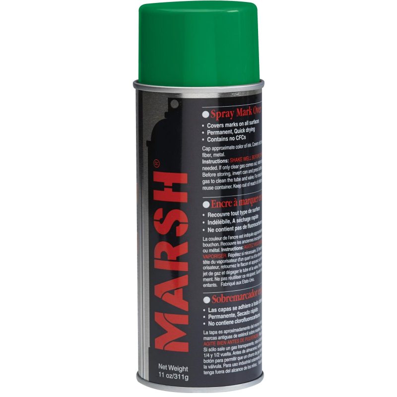 green spray stencil ink stsgre