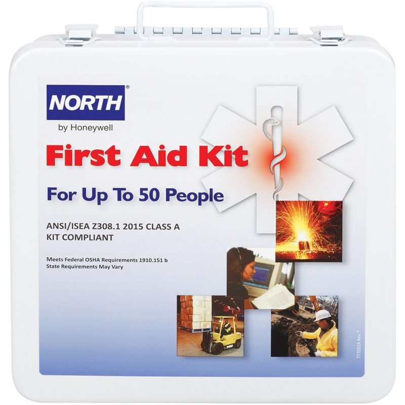 industrial first aid kit 50 person ocs2131