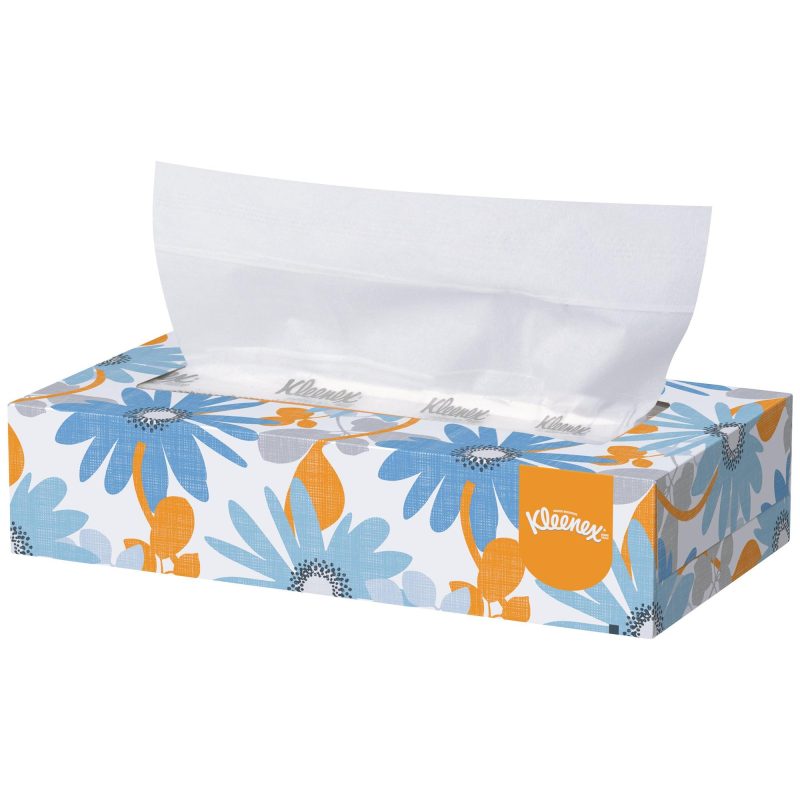 kleenex r 2 ply facial tissue tt2ftk