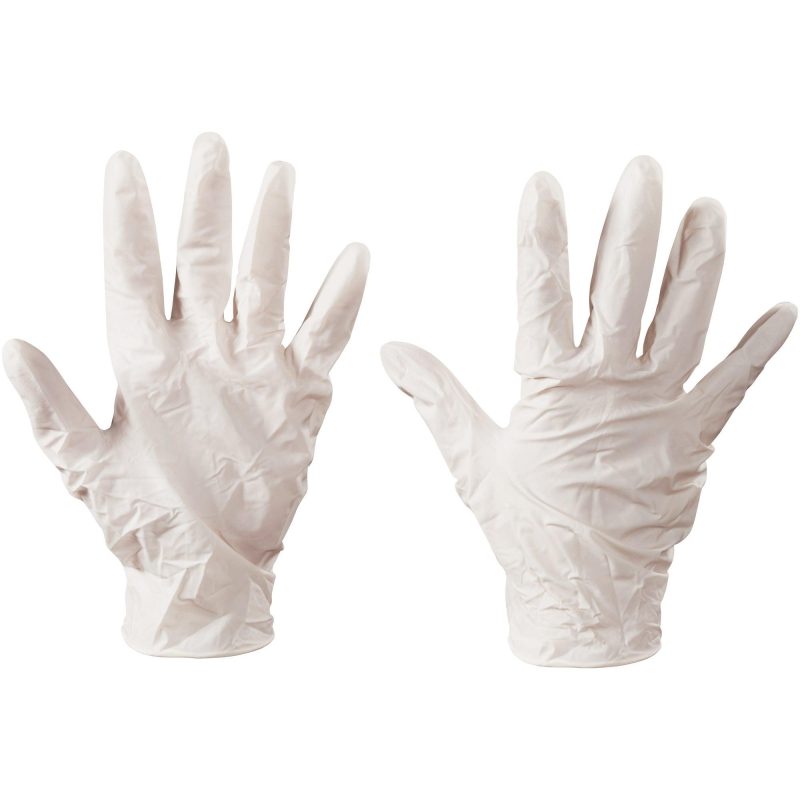 latex industrial gloves medium glv2103m