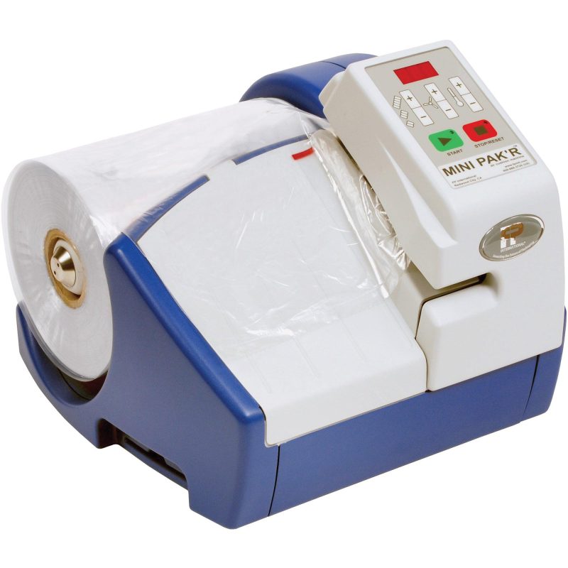 mini pak rtm air cushion machine minpm