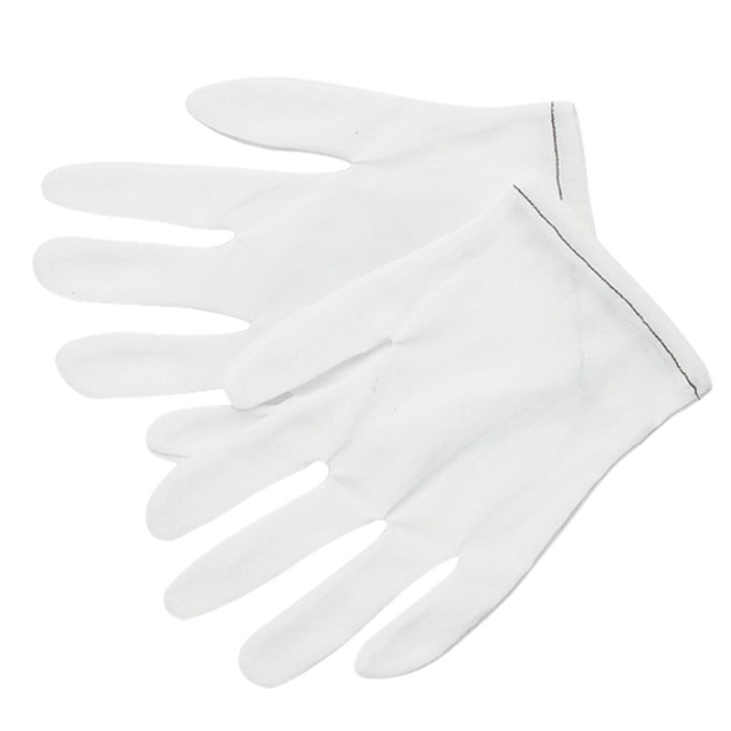 nylon inspection gloves 40 denier men s xlarge