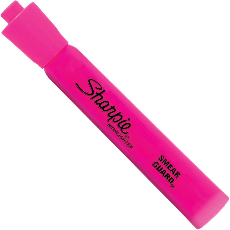 pink sharpie accent r highlighters mk601pk