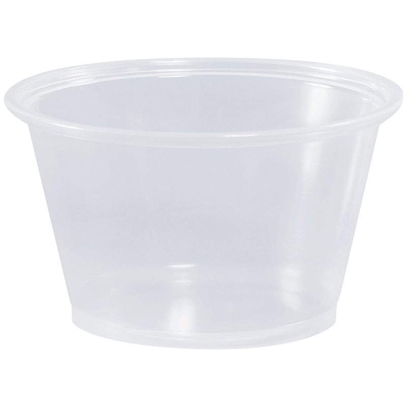 plastic portion cups 4 oz port400