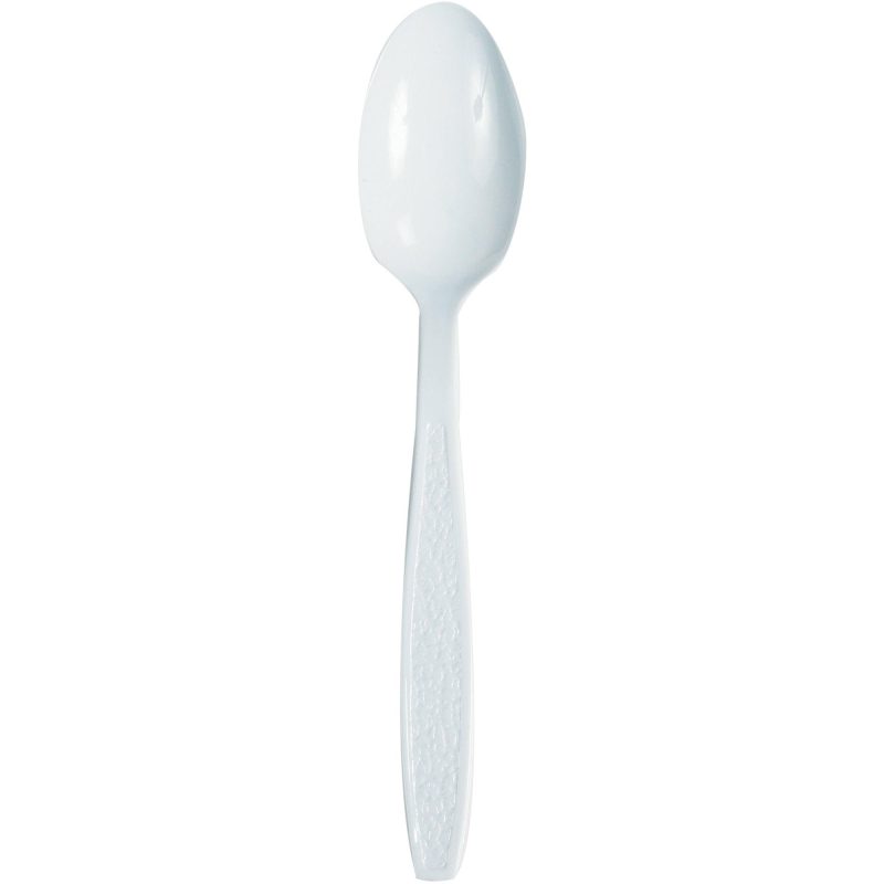 plastic spoons pw106