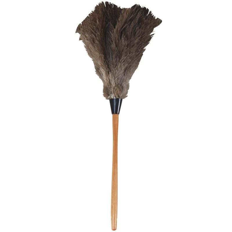 professional ostrich feather duster 23 dst120