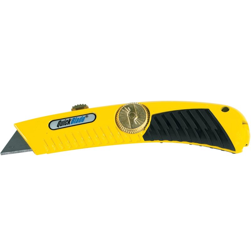 qbr 18 quickblade r retractable utility knife kn110