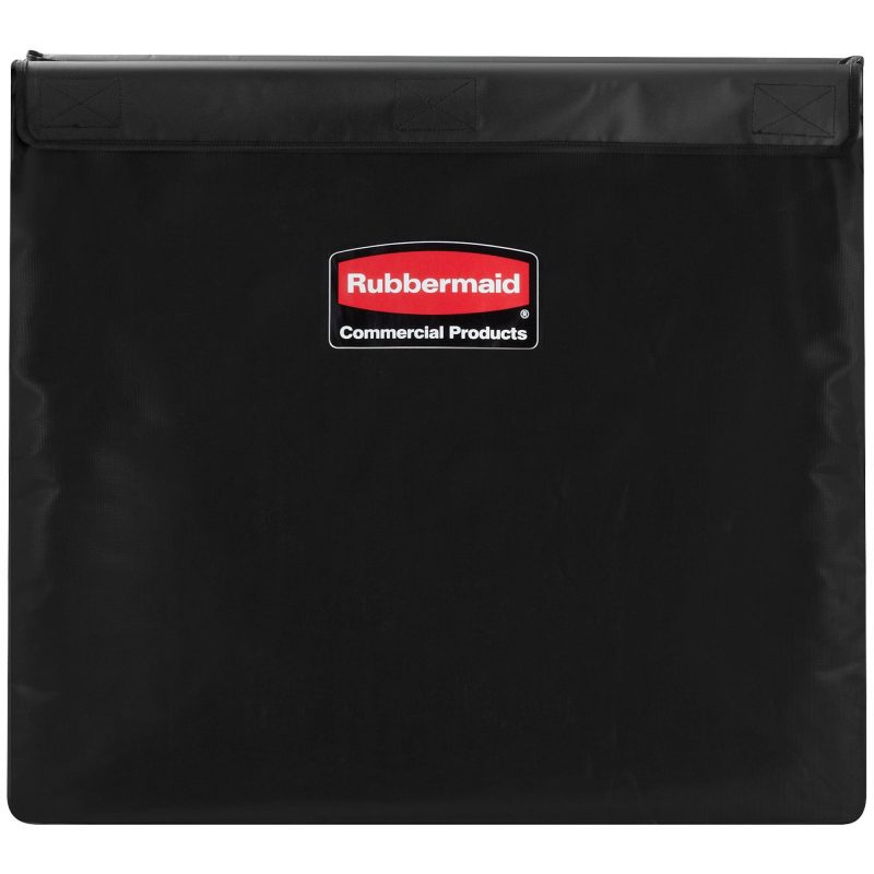 rubbermaid r collapsible basket truck replacement liner 8 bushel rub178