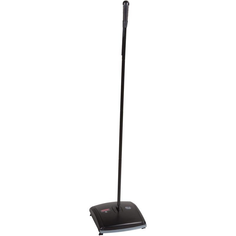 rubbermaid r dual action bristle sweeper rub256