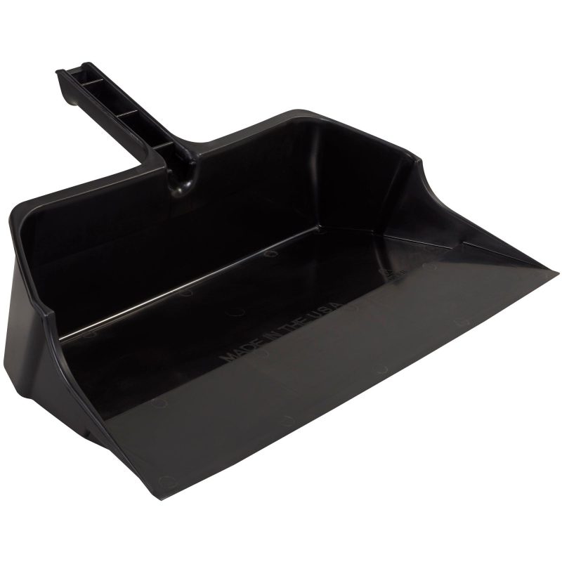 rubbermaid r jumbo heavy duty dust pan 22 rub261