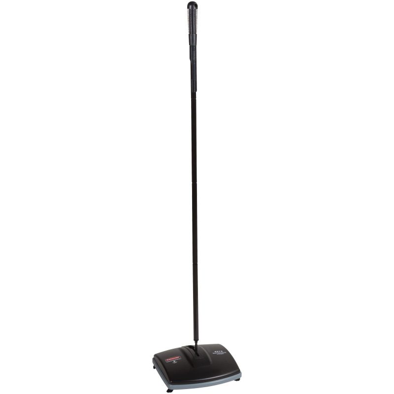 rubbermaid r single action sweeper rub255