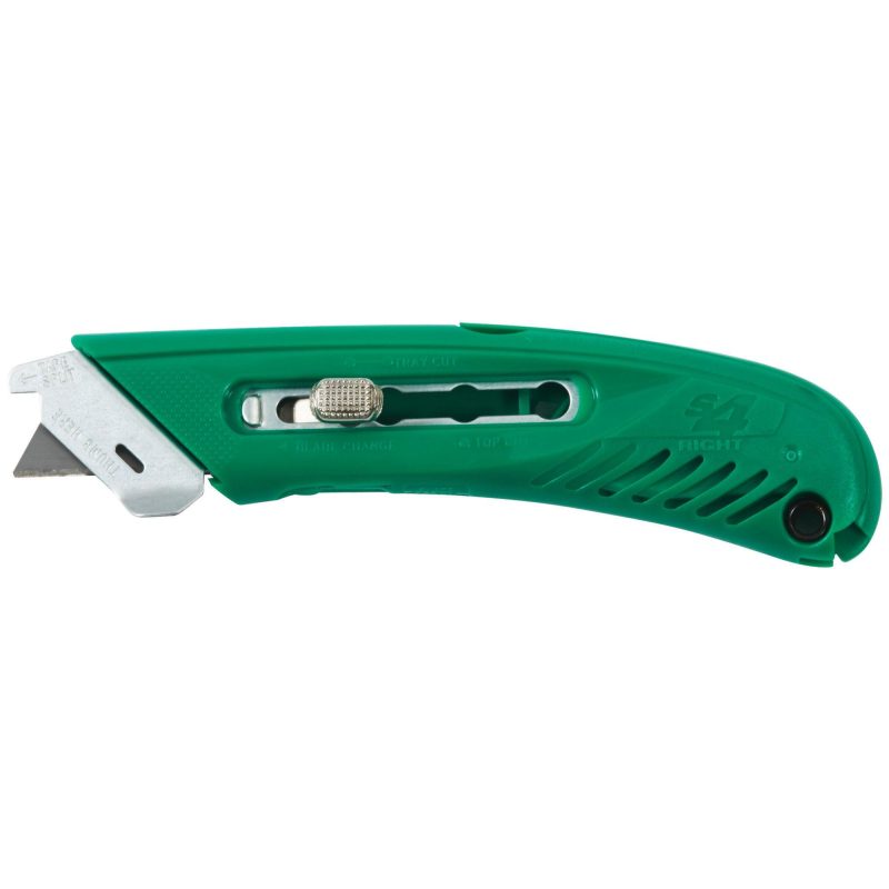 s4 r safety cutter utility knife right handed kn116