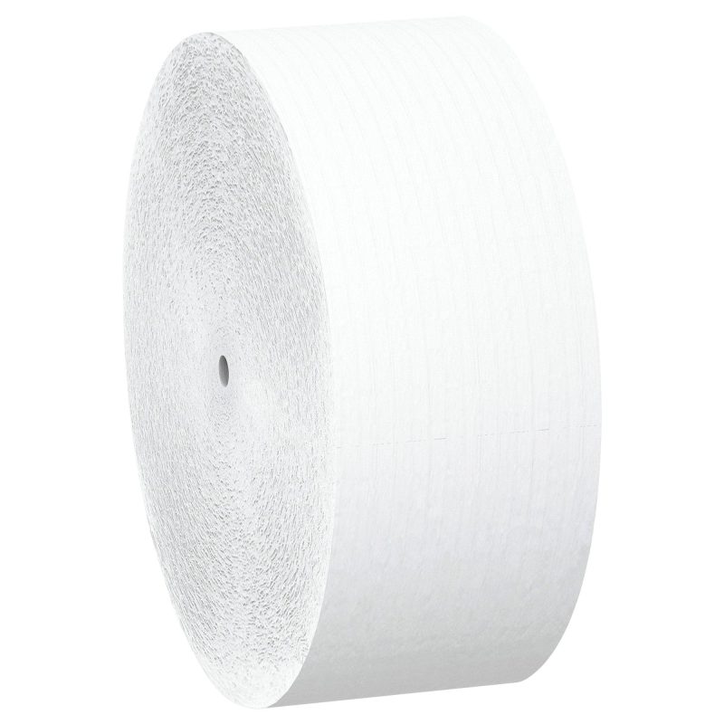 scott r 1 ply jumbo coreless bathroom tissue ttcl1jt