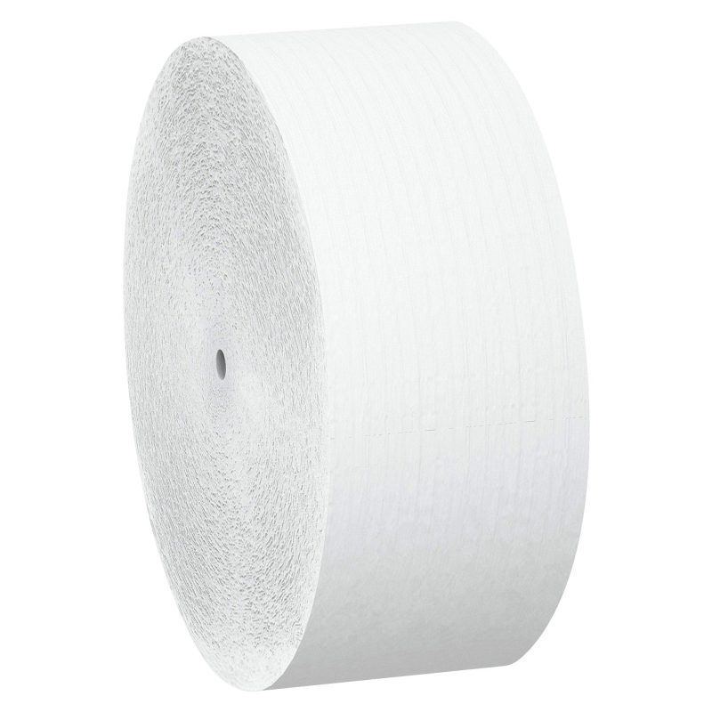 scott r 2 ply jumbo coreless bathroom tissue ttcl2jt