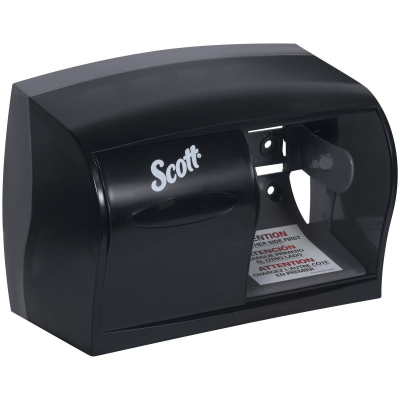 scott r coreless bathroom tissue dispenser ttd145