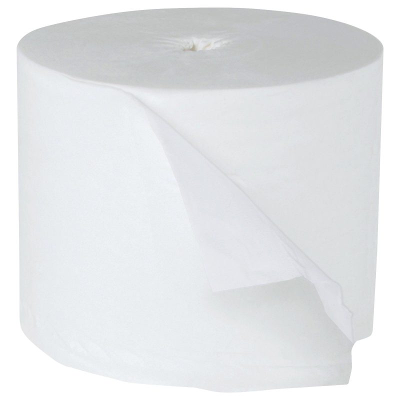 scott r essentialtm 2 ply coreless bathroom tissue ttcl2ebt