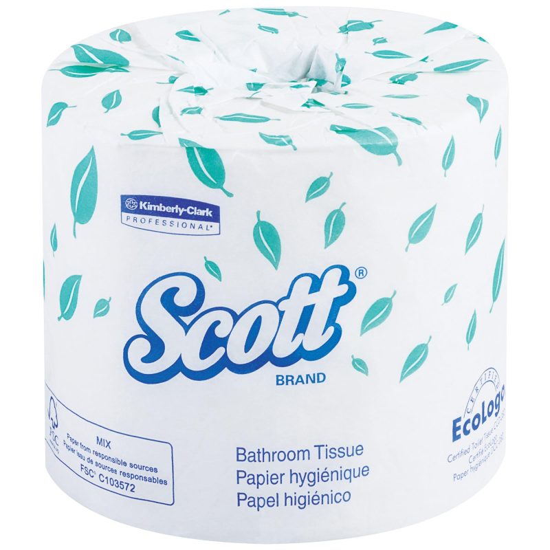 scott r surpass r 2 ply bathroom tissue tt2bts