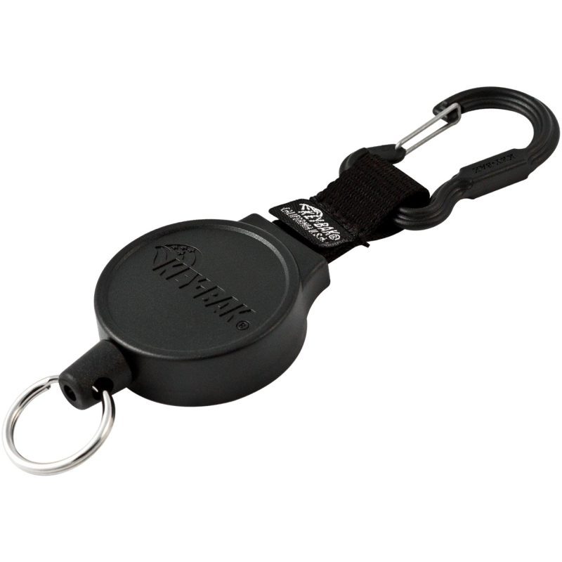 securittm heavy duty retractable key holder 2 pack kb488b2pk