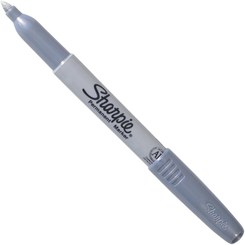 sharpie r metallic marker silver mk420