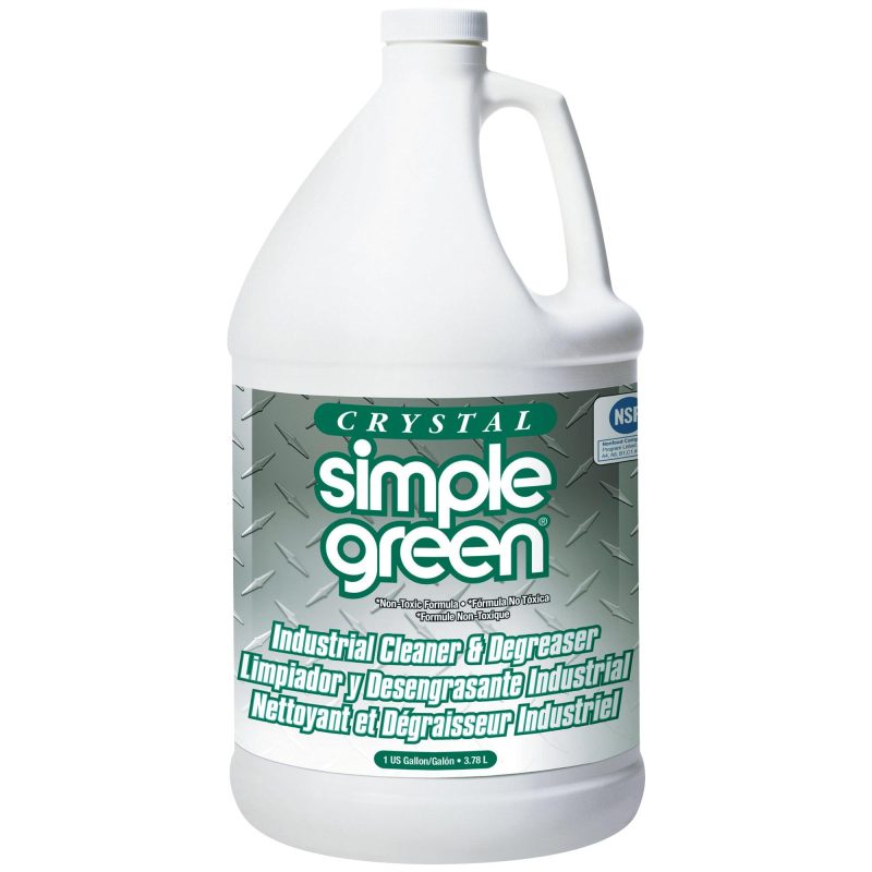 simple green r crystal industrial strength 1 gallon sg1200