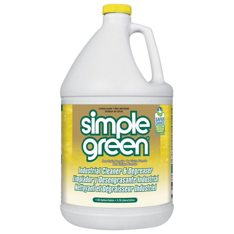 simple green r lemon 1 gallon sg1100