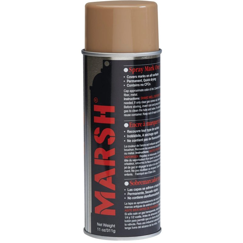 tan spray stencil ink maskk