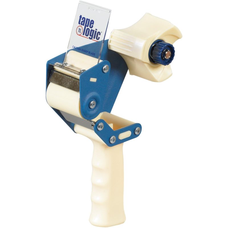 tape logic r 2 heavy duty carton sealing tape dispenser tdhd2