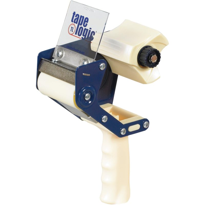 tape logic r 3 heavy duty carton sealing tape dispenser tdhd3