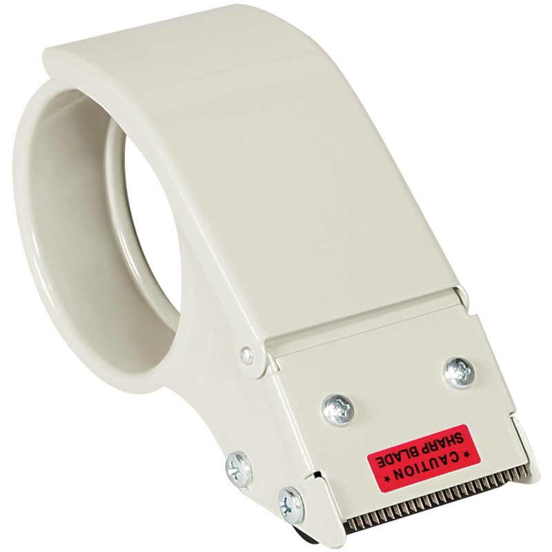 tape logic r heavy duty strapping tape dispenser tdml1 2