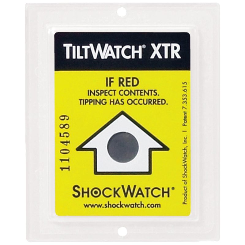 tiltwatch r xtr