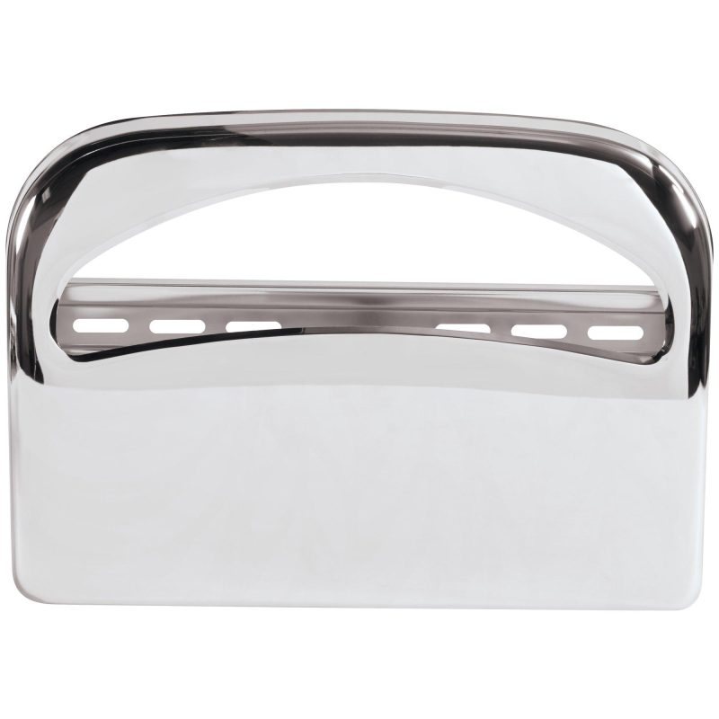 toilet seat cover dispenser chrome tsc215