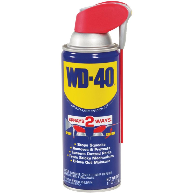 wd 40 r 11 oz spray can wsmart straw mros1001