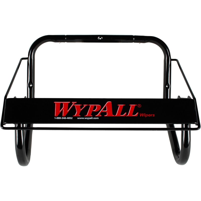 wypall r wall mount jumbo roll dispenser kw150