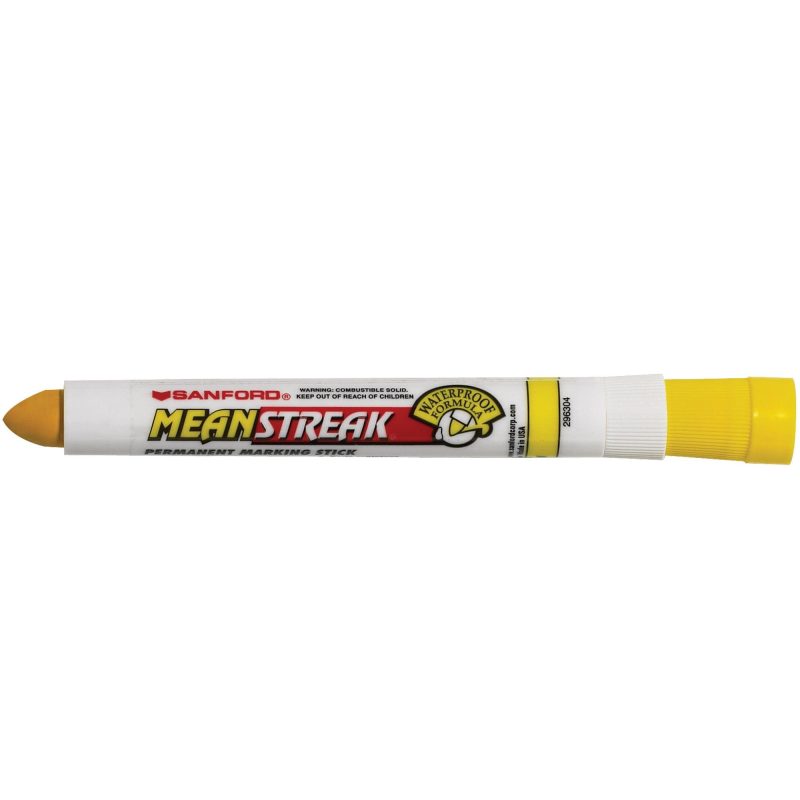 yellow mean streak r paint in a tube markers mk503ye